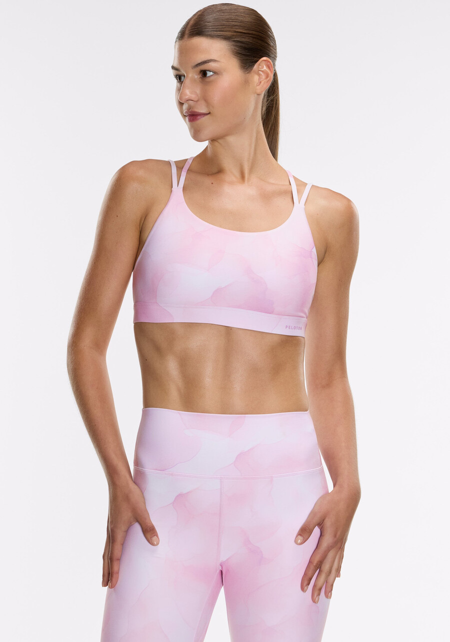 cadent strappy y-back bh