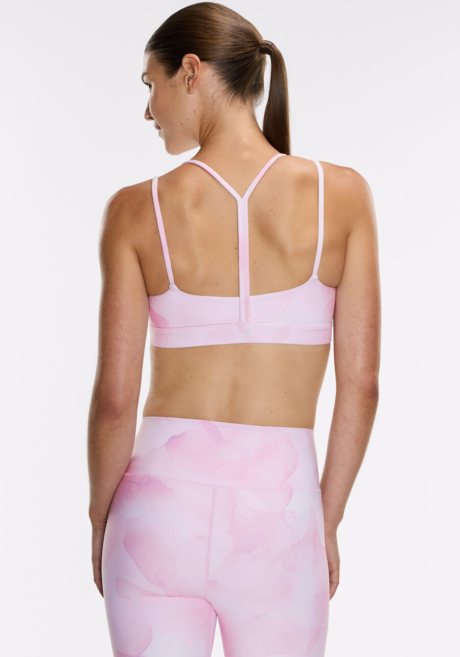 cadent strappy y-back bh