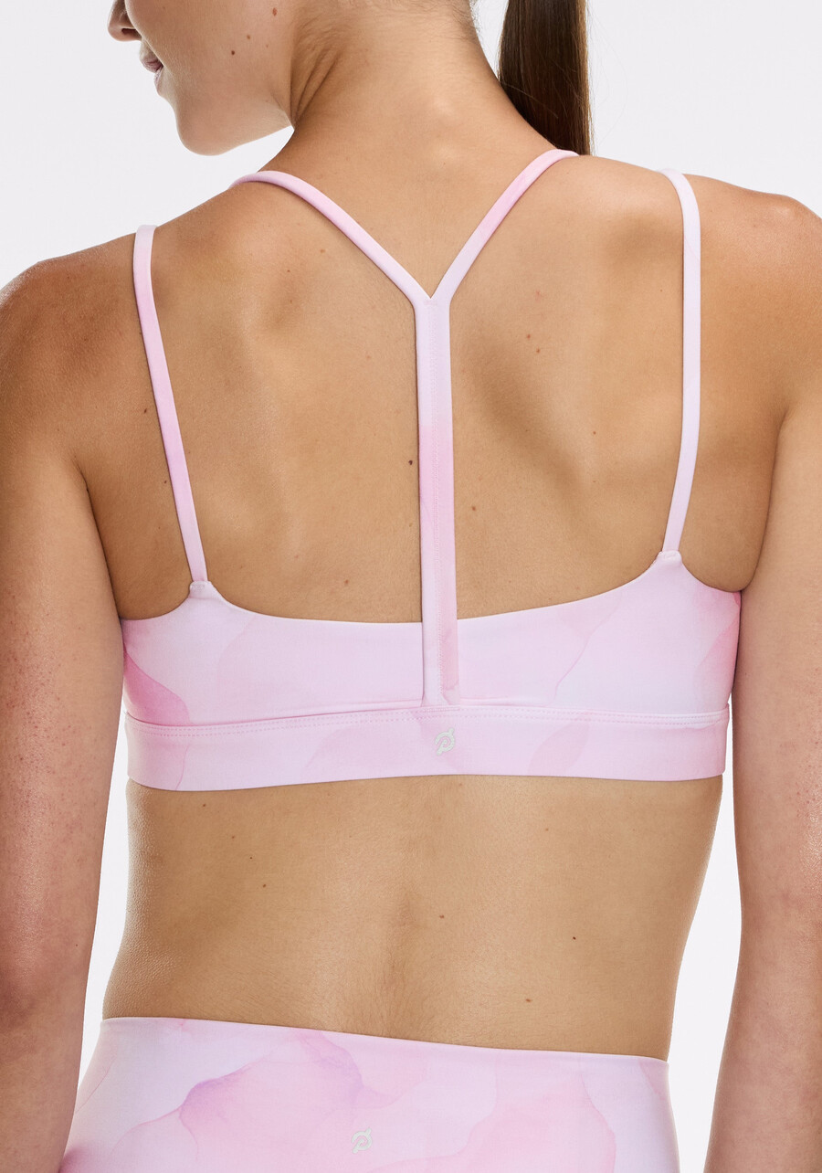 cadent strappy y-back bh