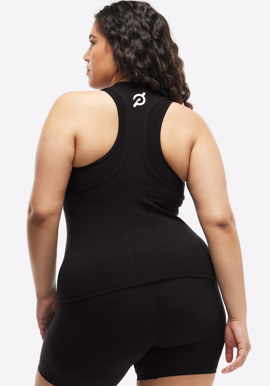 cadent slim racerback tank