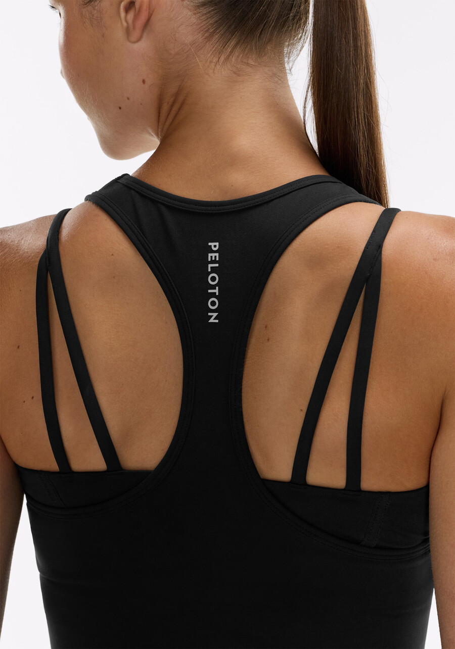 cadent tanktop mit eckigem hals