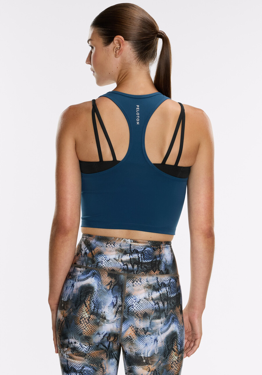 cadent tanktop mit eckigem hals