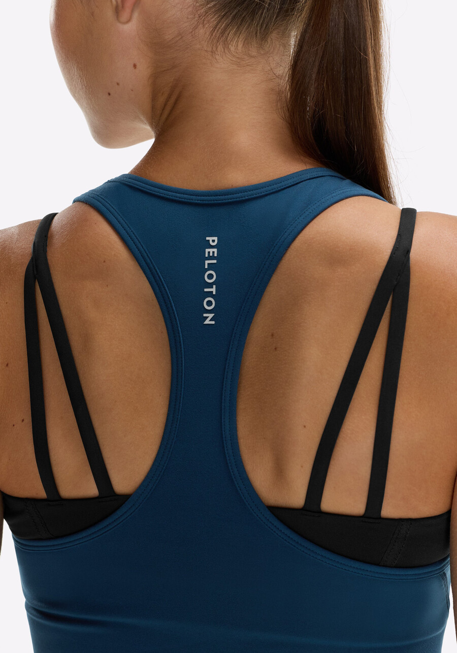 cadent tanktop mit eckigem hals