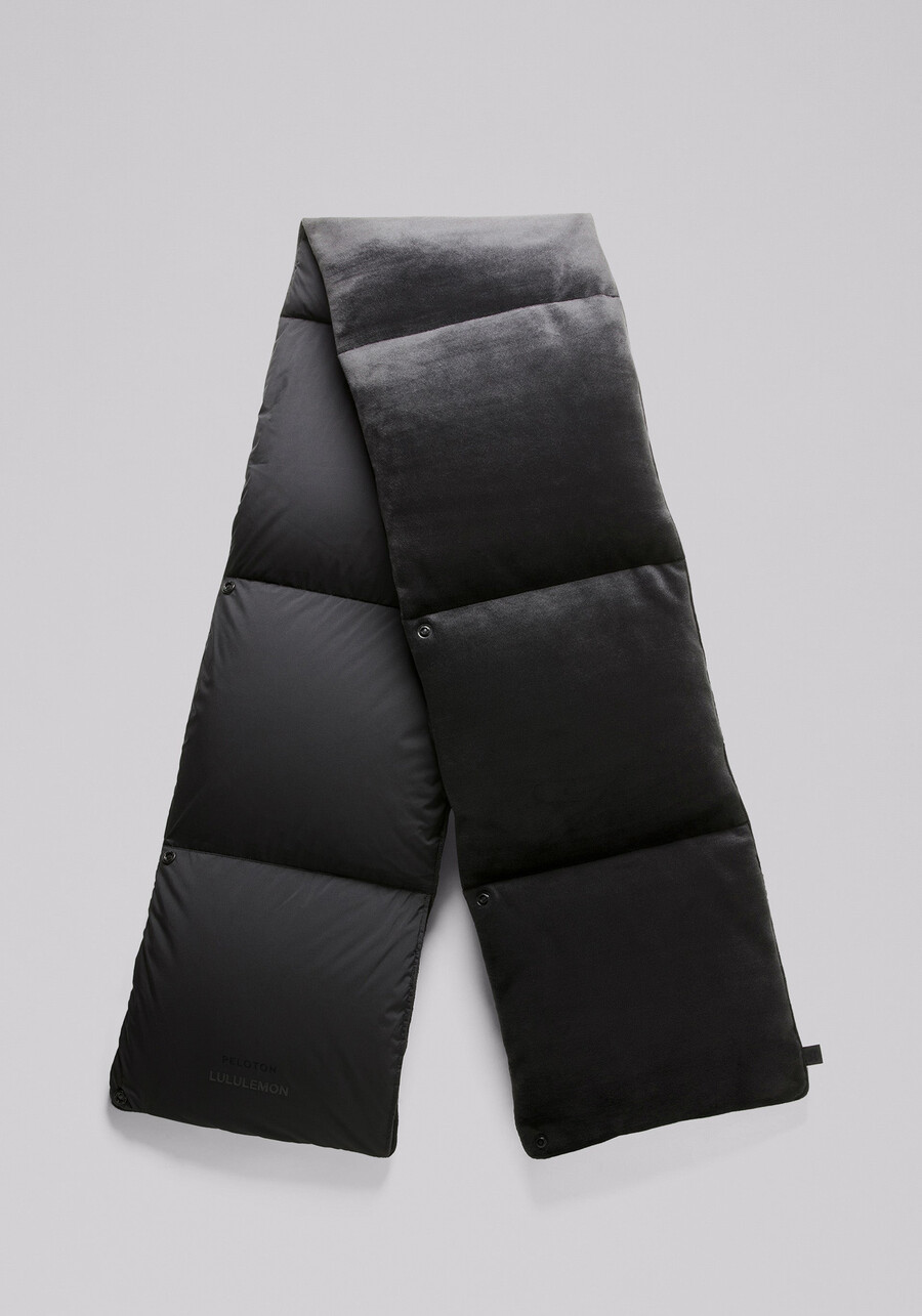wunder puff veloursschal