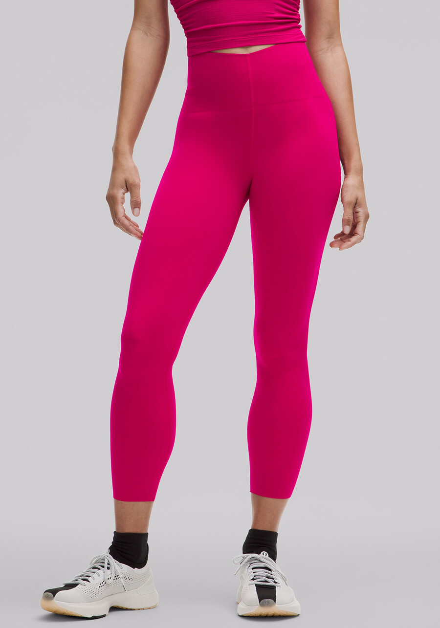 lululemon glow up super-high-rise tight 25