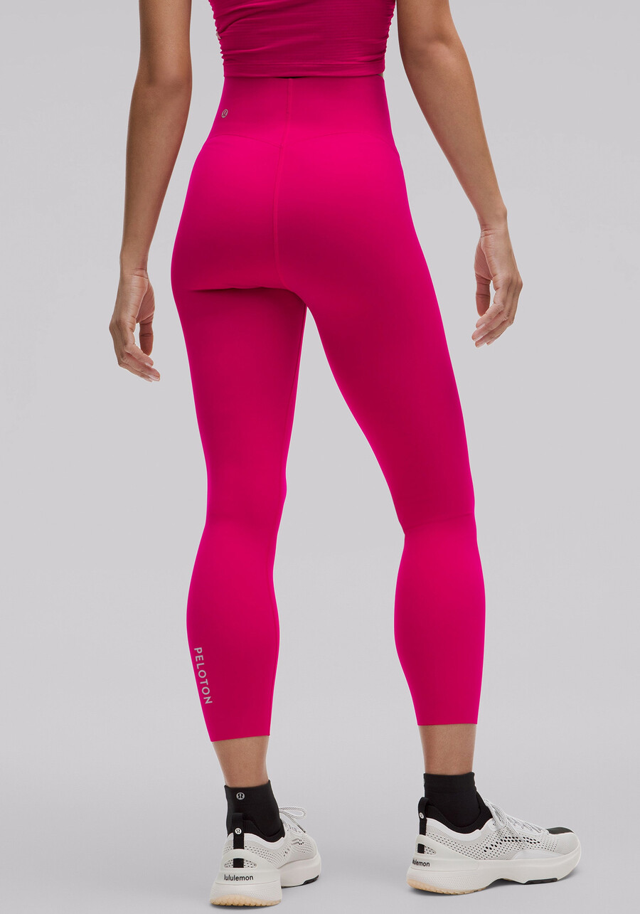 lululemon glow up super-high-rise tight 25