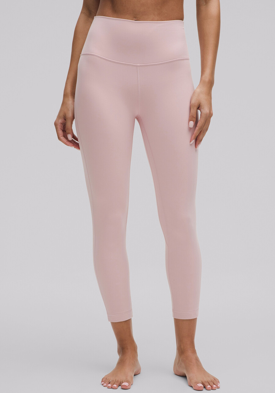 lululemon align high-rise crop 23