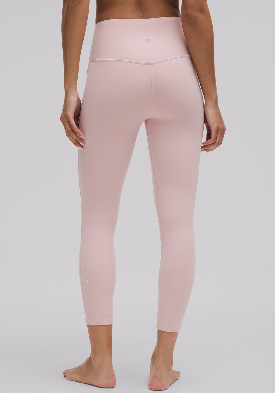 lululemon align high-rise crop 23