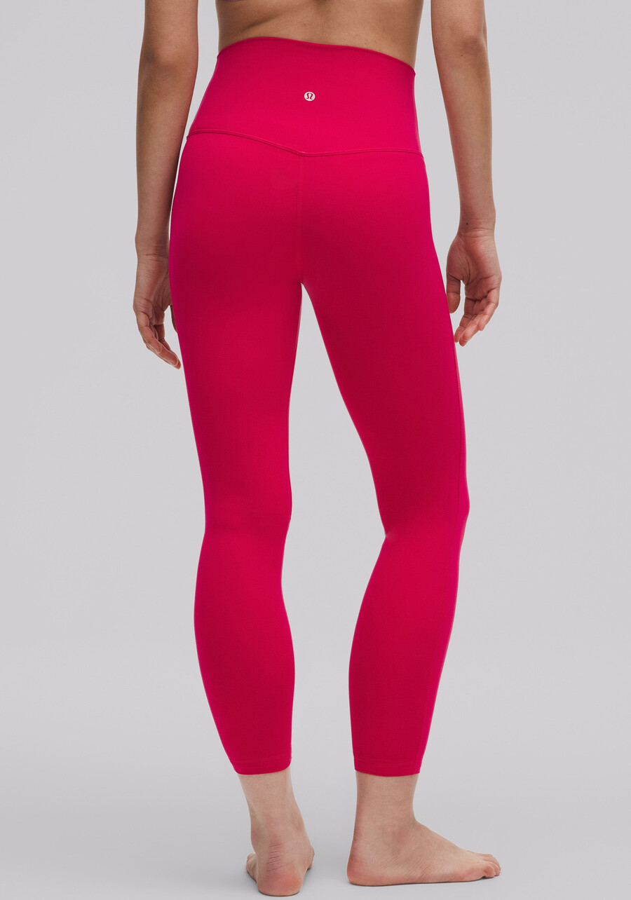 lululemon align high-rise hose 25