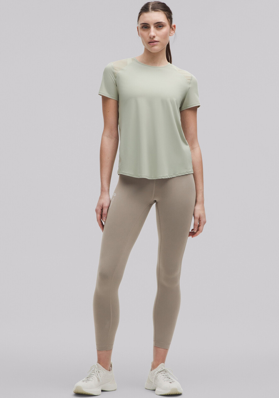 wunder train mesh panel high-rise tight 25