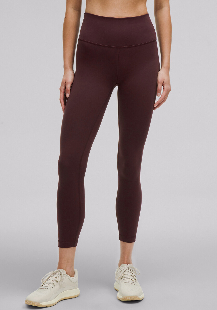 wunder train high-rise tight 25