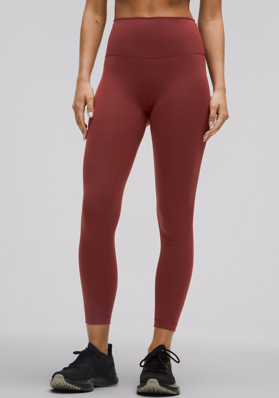 wunder train high-rise tight 25