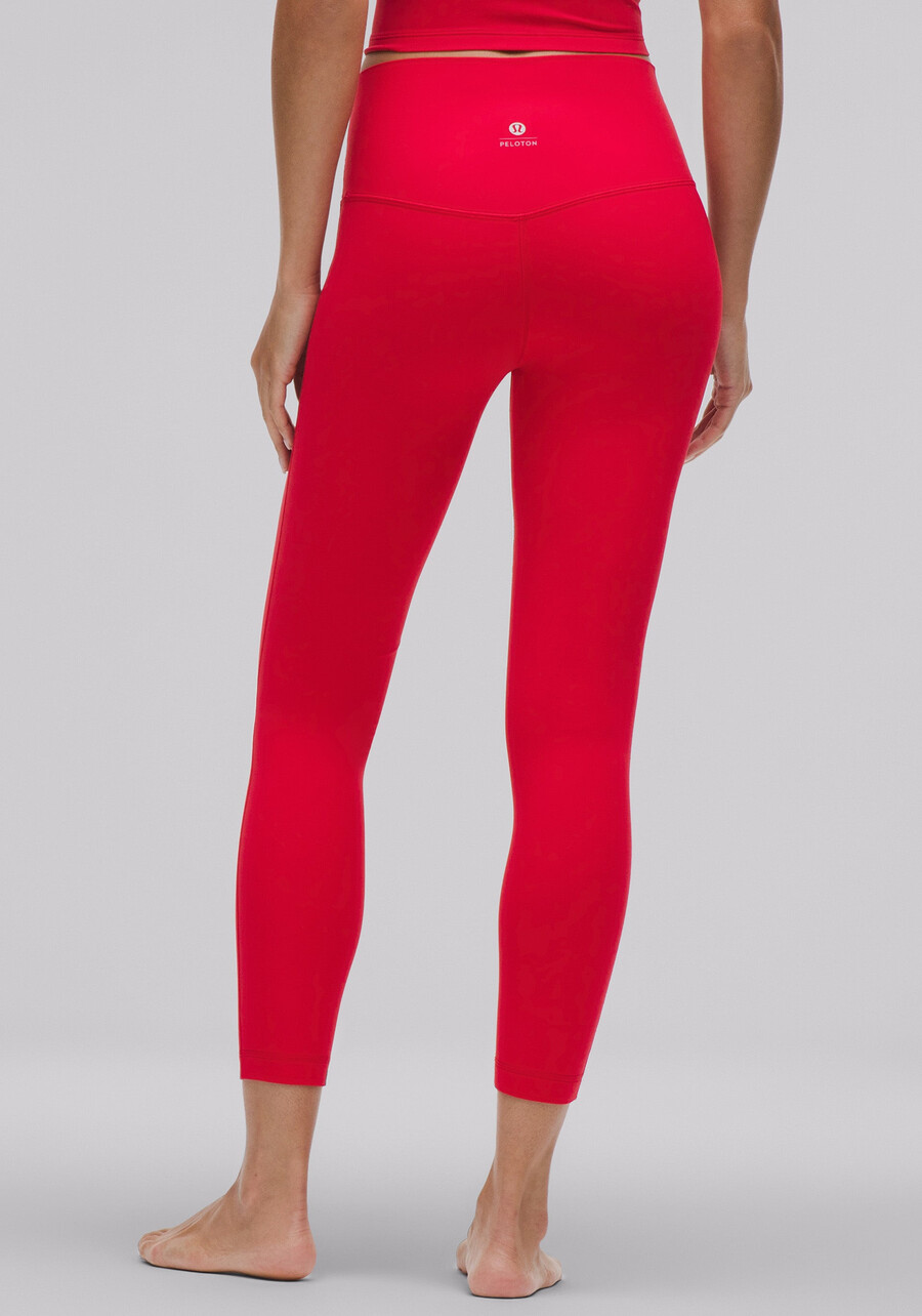 lululemon align high-rise hose 25