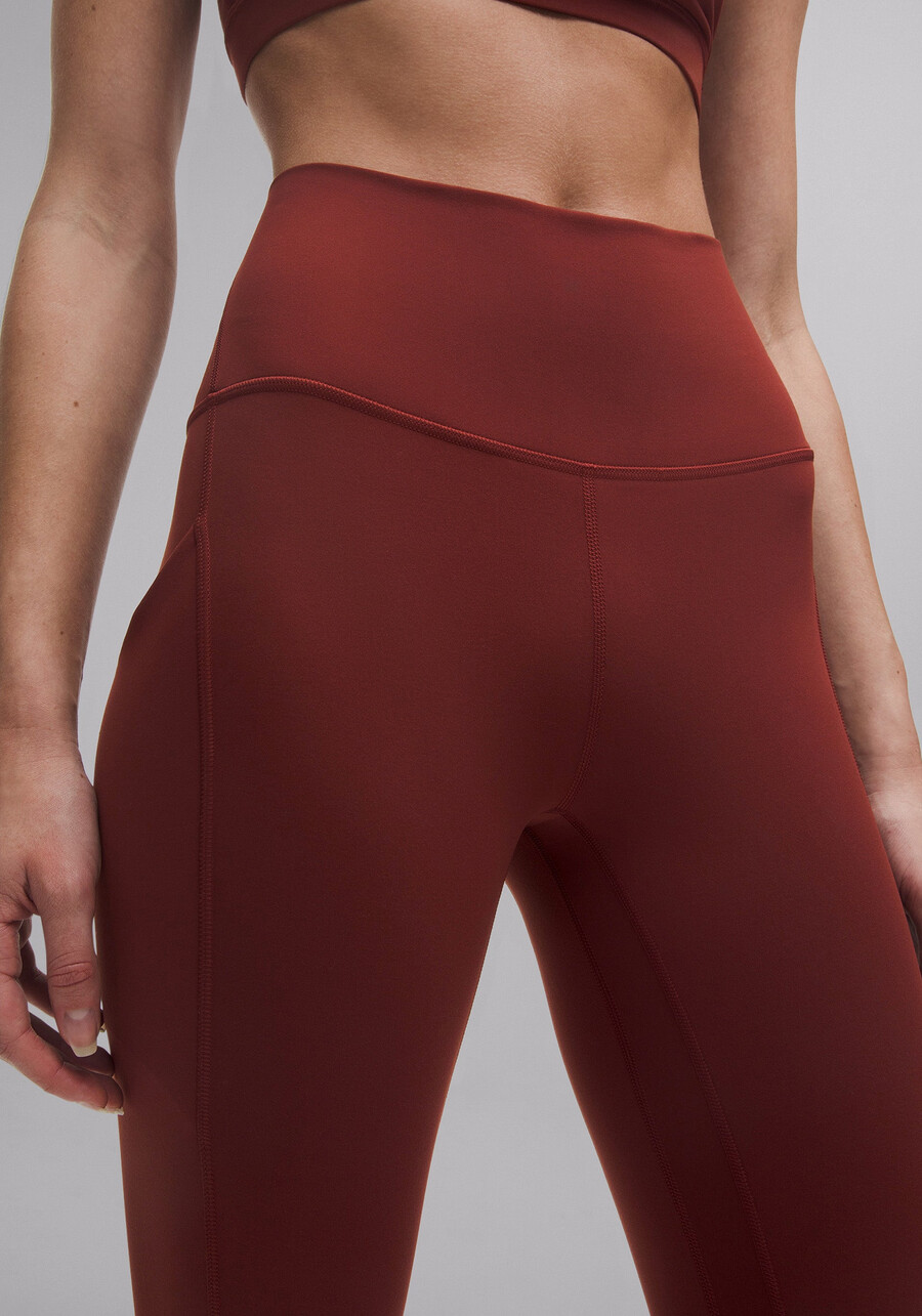 lululemon align high-rise hose mit taschen 25
