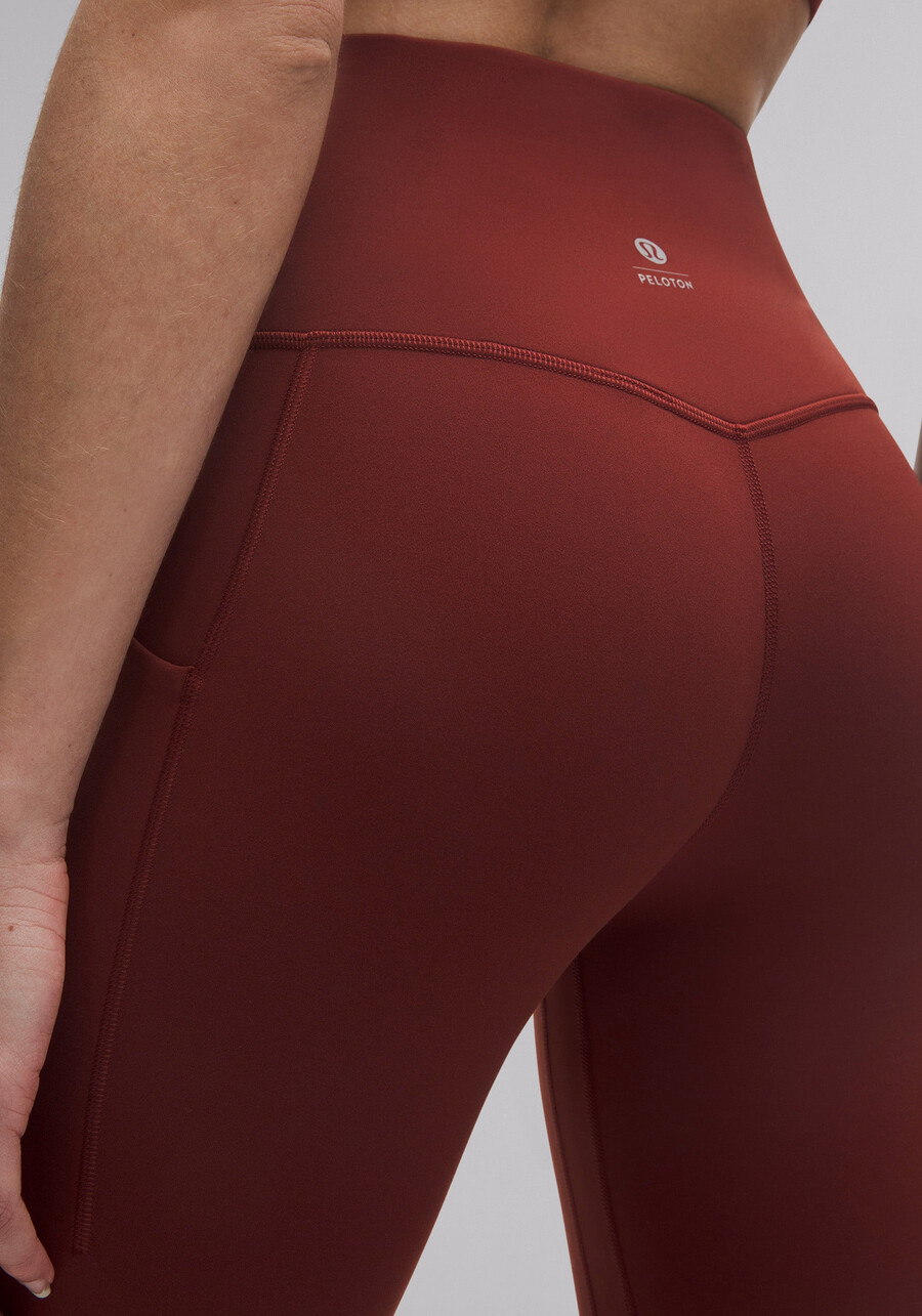lululemon align high-rise hose mit taschen 25