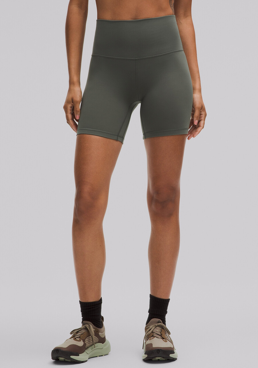 lululemon align high-rise short 6