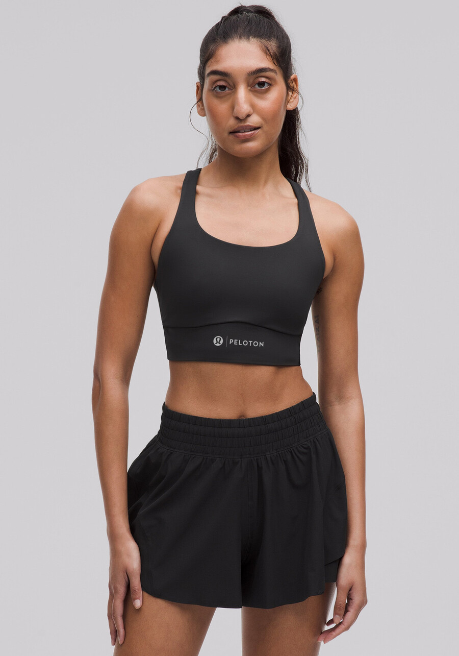 lululemon energy longline bh mittlerer halt bd-cups evolve