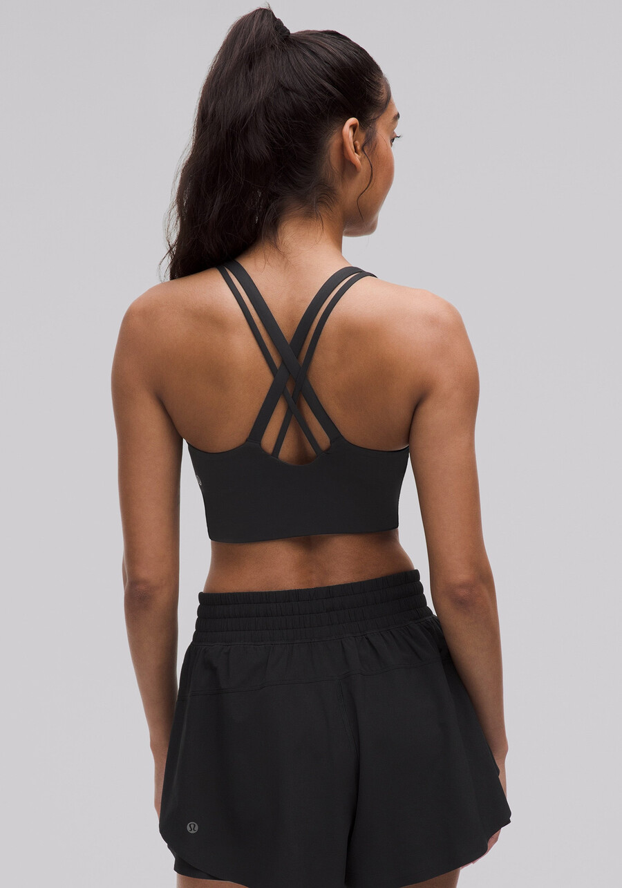 lululemon energy longline bh mittlerer halt bd-cups evolve