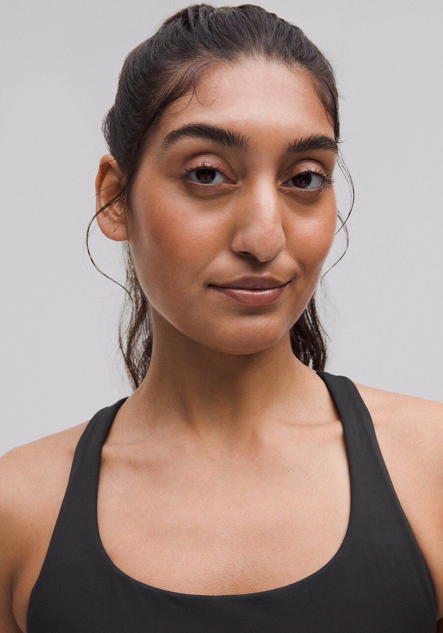 lululemon energy longline bh mittlerer halt bd-cups evolve