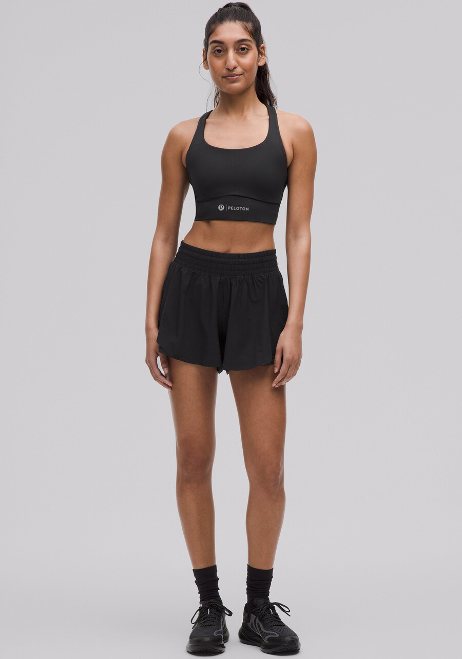 lululemon energy longline bh mittlerer halt bd-cups evolve