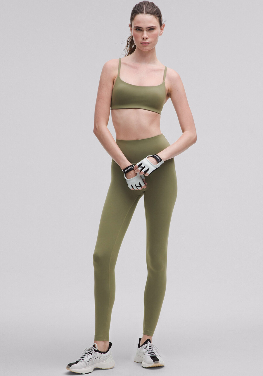 wunder train strappy racer bra leichter halt ab cup