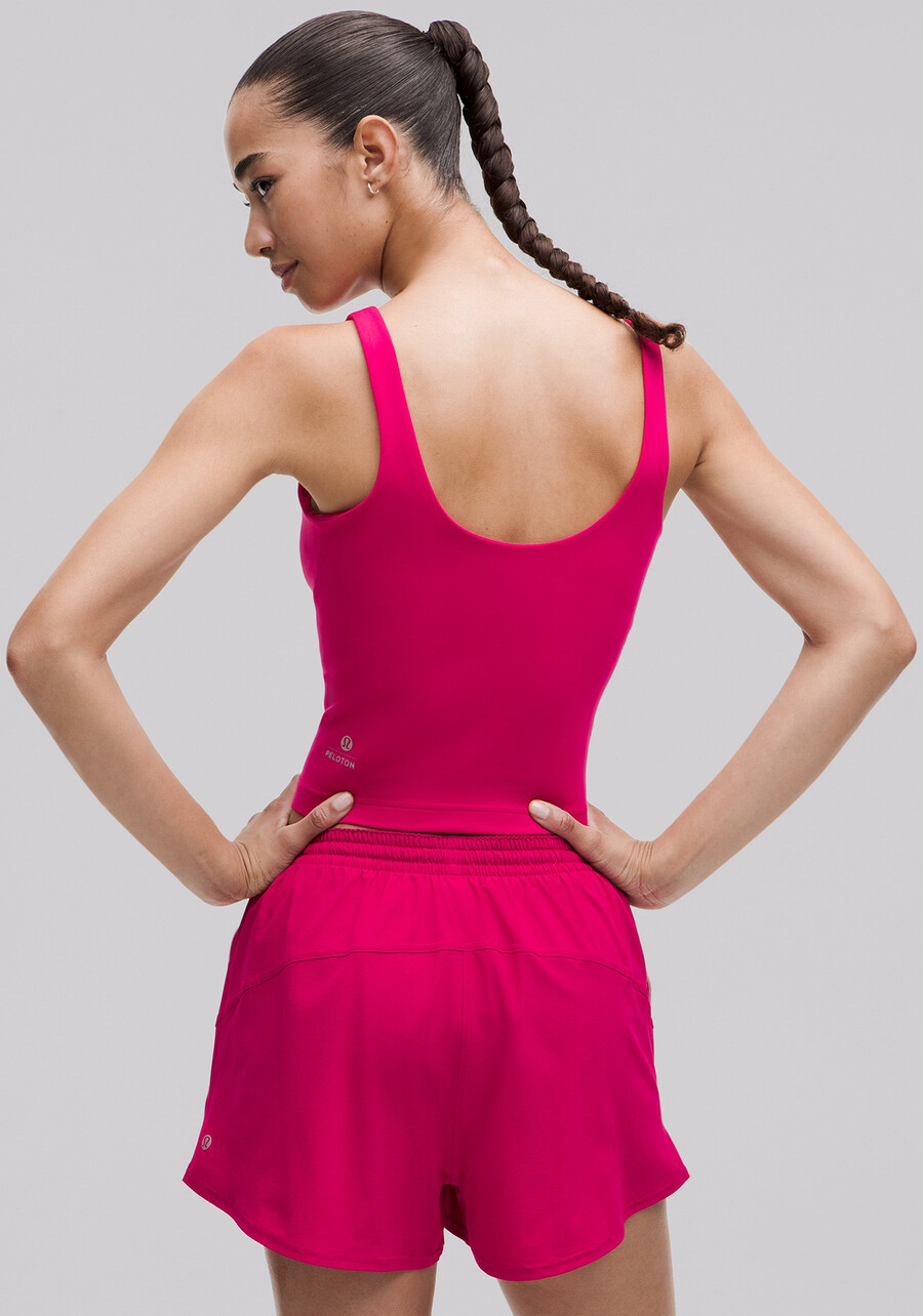 lululemon glow up tanktop