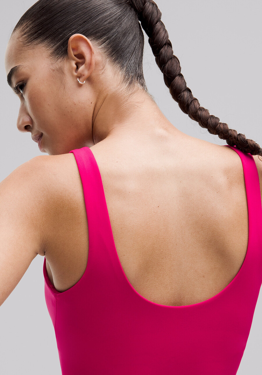 lululemon glow up tanktop