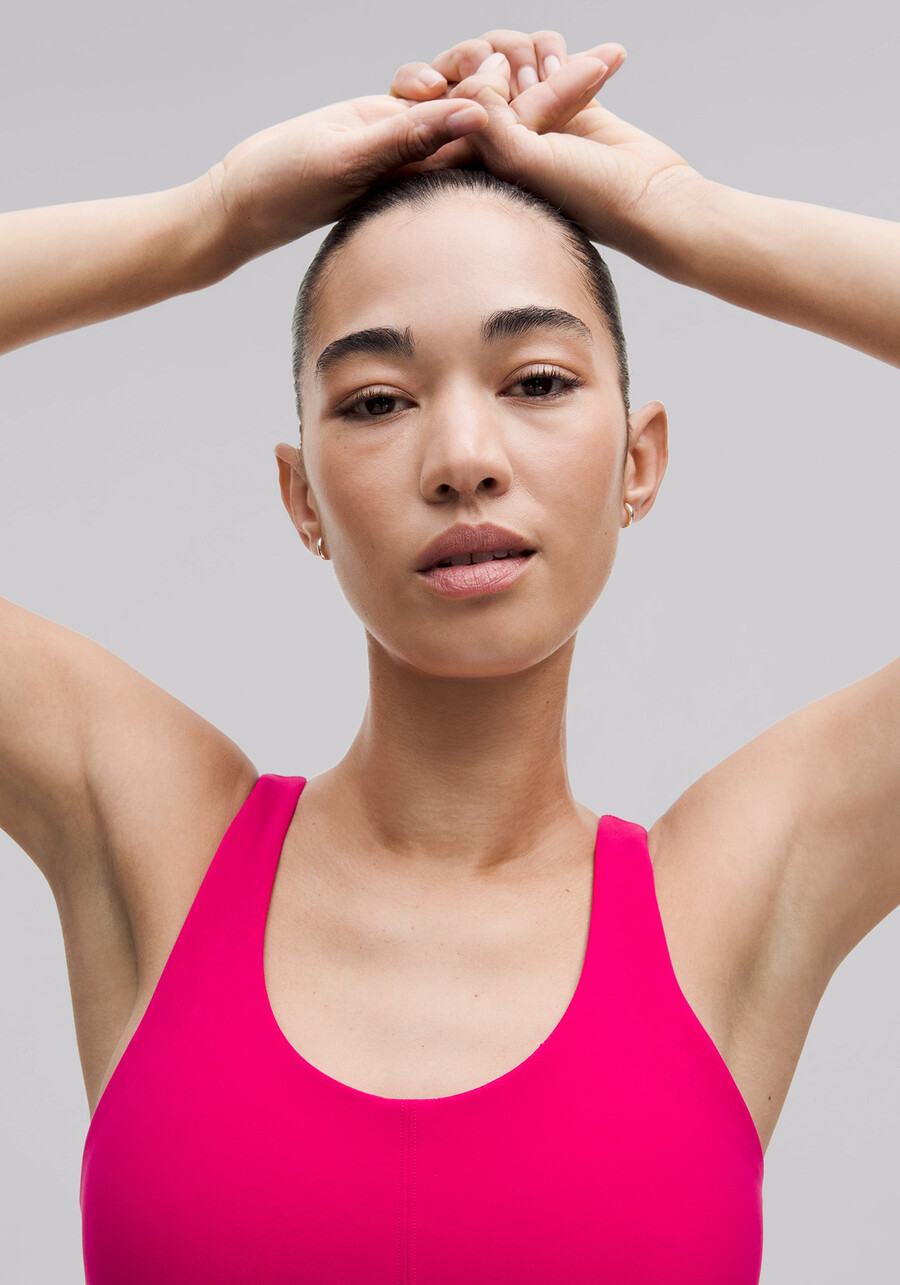 lululemon glow up tanktop