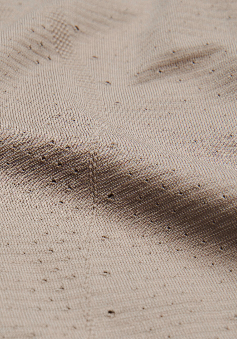 swiftly langarmshirt mit mesh-rücken