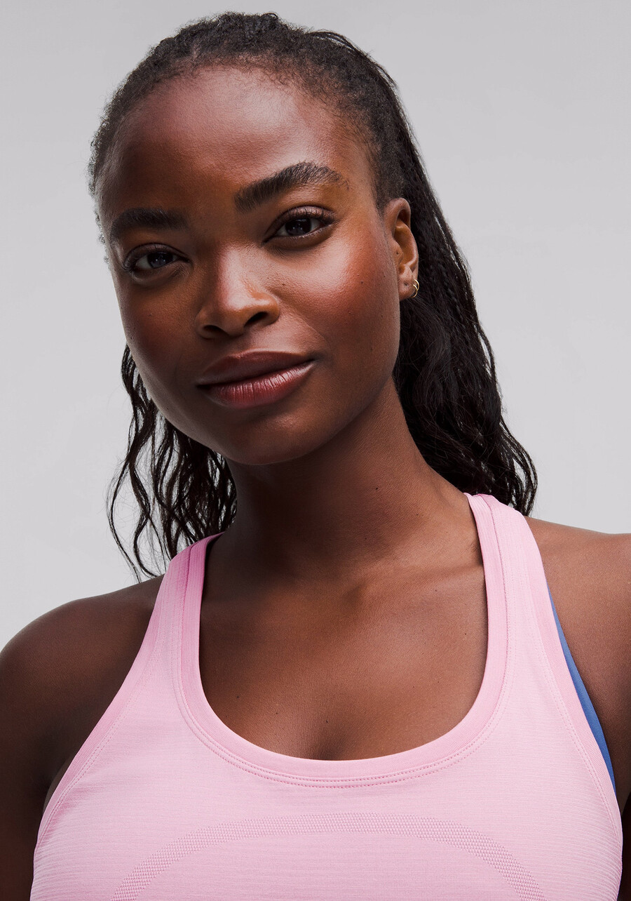 swiftly tech racerback tank top 2.0 taillenlänge
