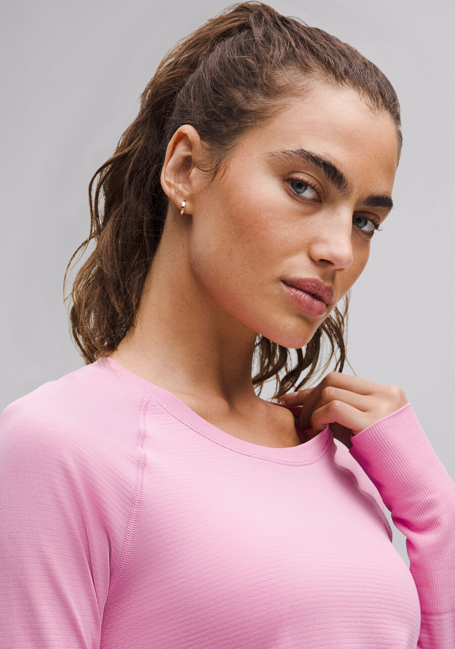swiftly tech langarmshirt 2.0 taillenlänge