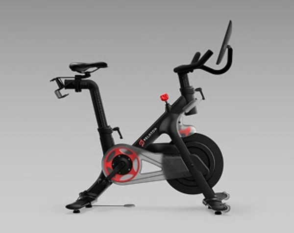 kaufen sie ein generalüberholtes peloton original-fahrrad
