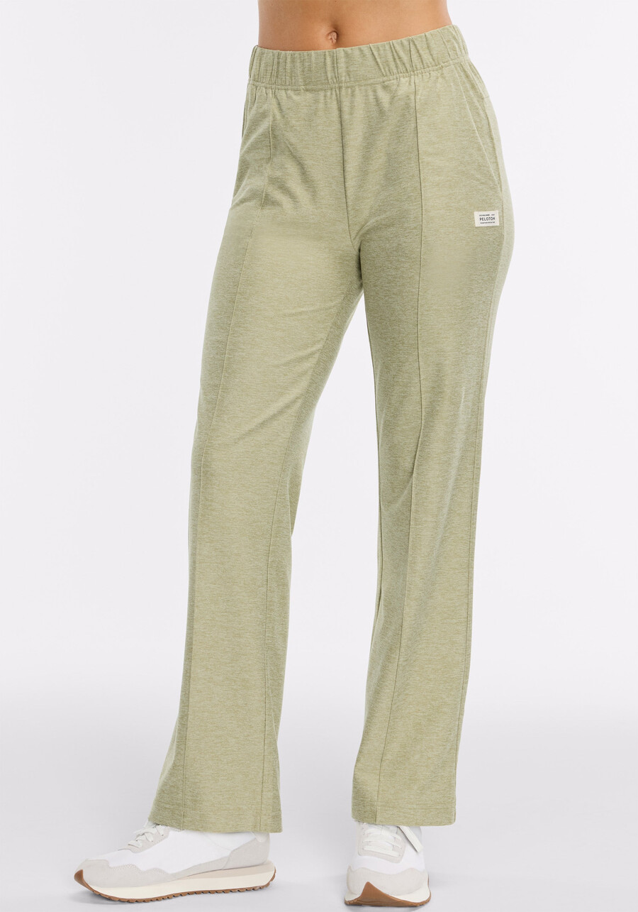 dreamblend mid rise full length pant