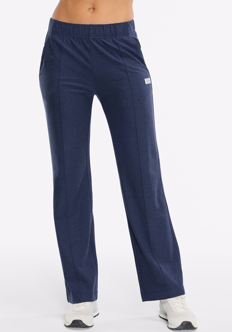 dreamblend mid rise full length pant