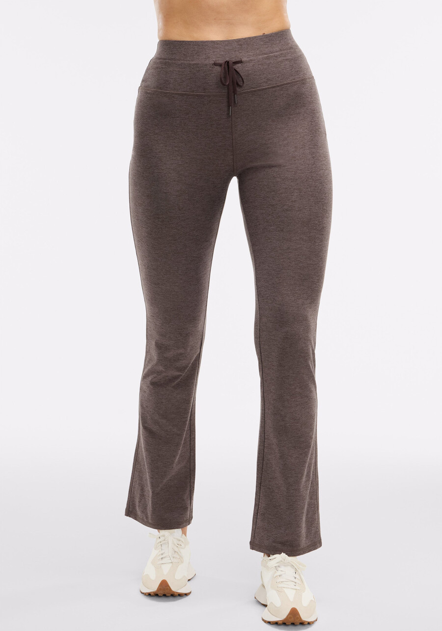 dreamblend high rise flared pant