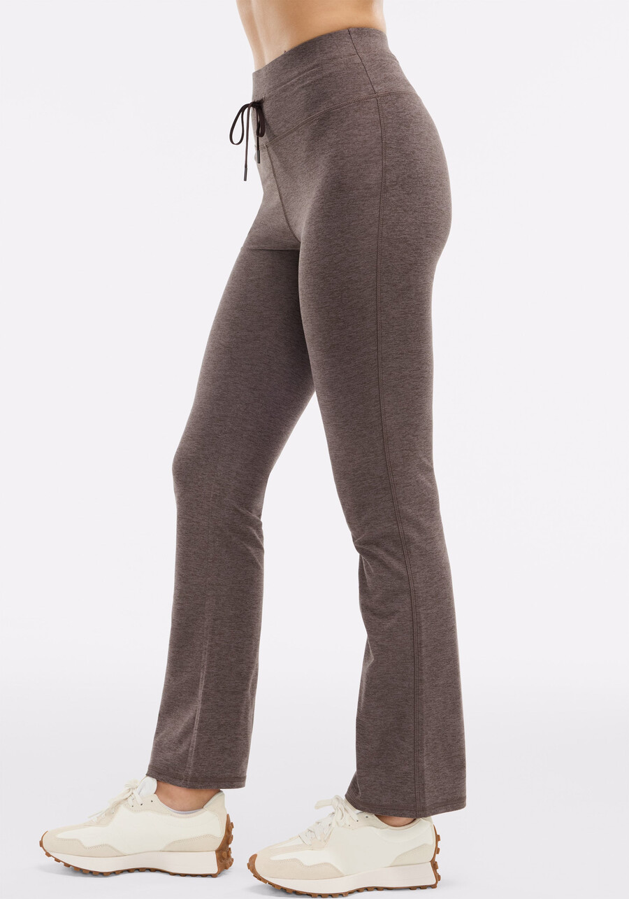 dreamblend high rise flared pant