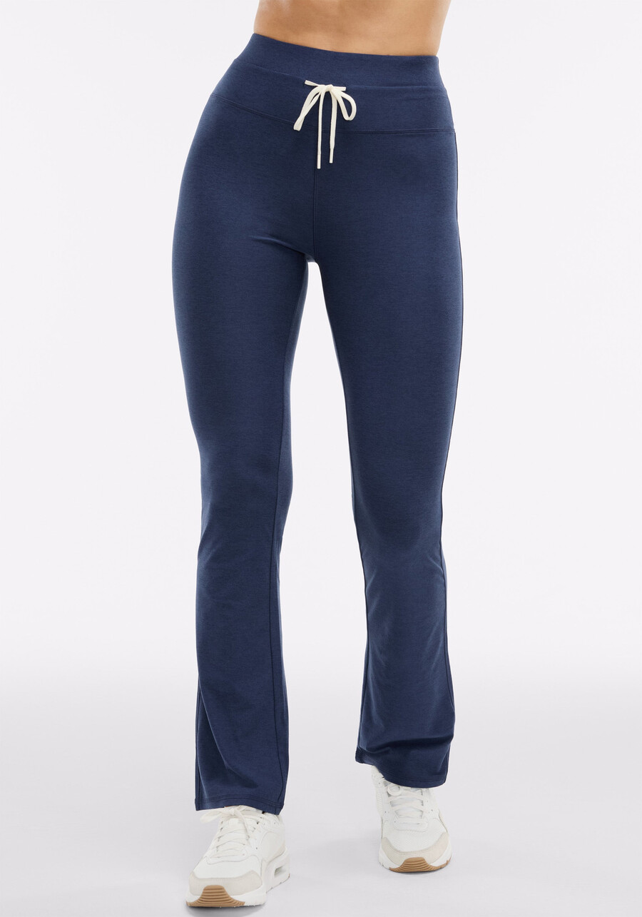 dreamblend high rise flared pant