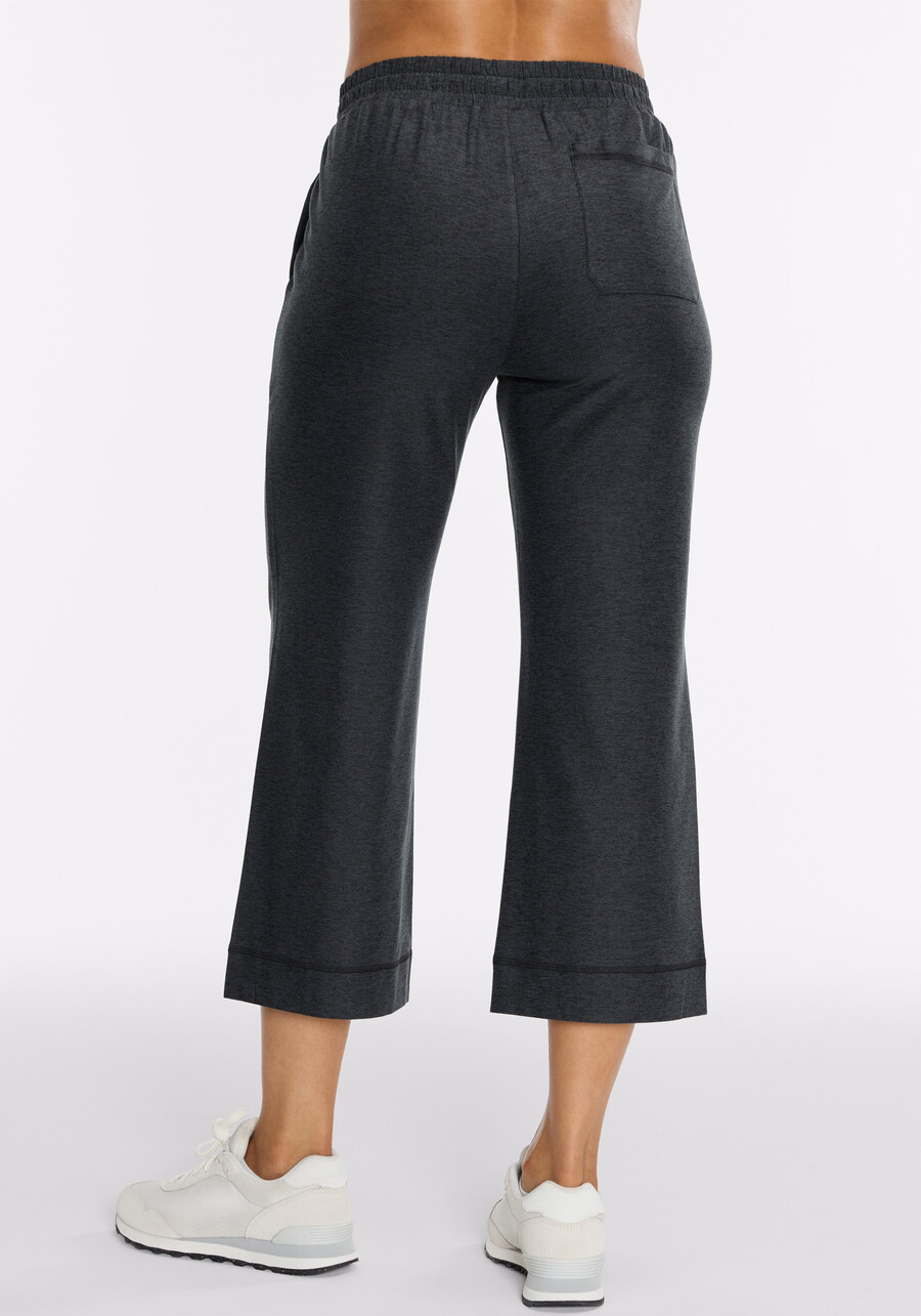 dreamblend weite knöchellange hose
