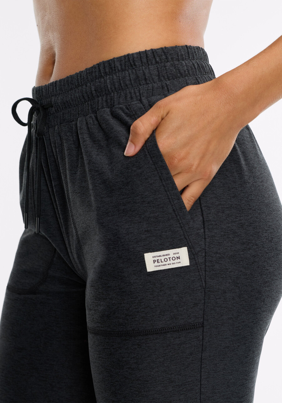 dreamblend weite knöchellange hose