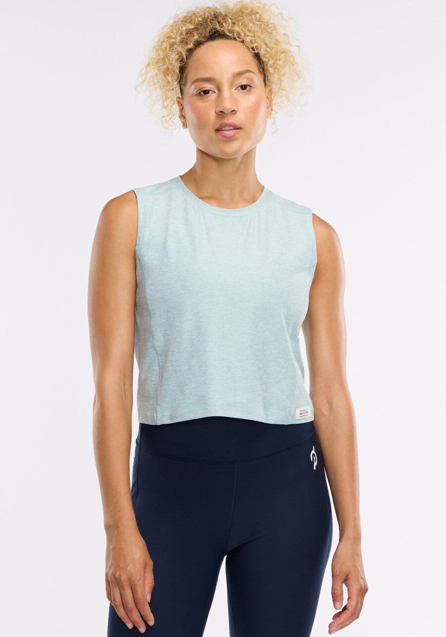 dreamblend crewneck muscle tee