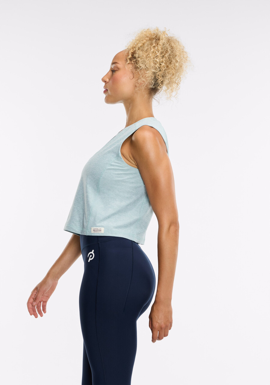 dreamblend crewneck muscle tee