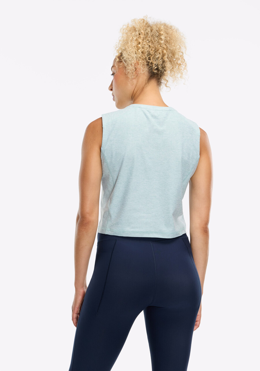 dreamblend crewneck muscle tee