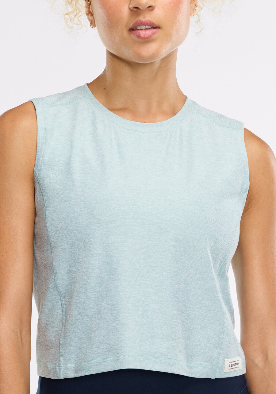 dreamblend crewneck muscle tee