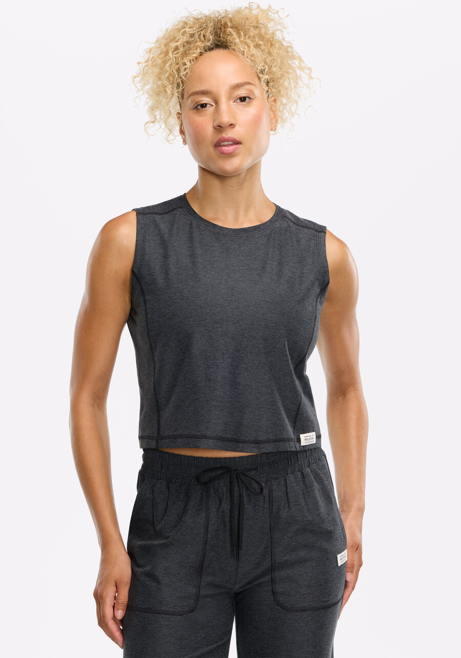dreamblend crewneck muscle tee