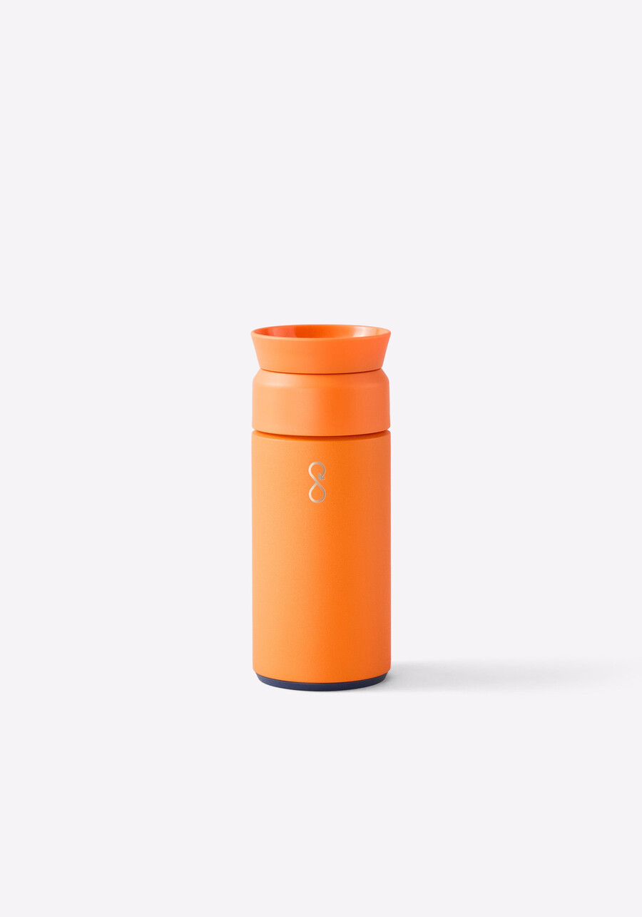 brauflasche sun orange 355 ml