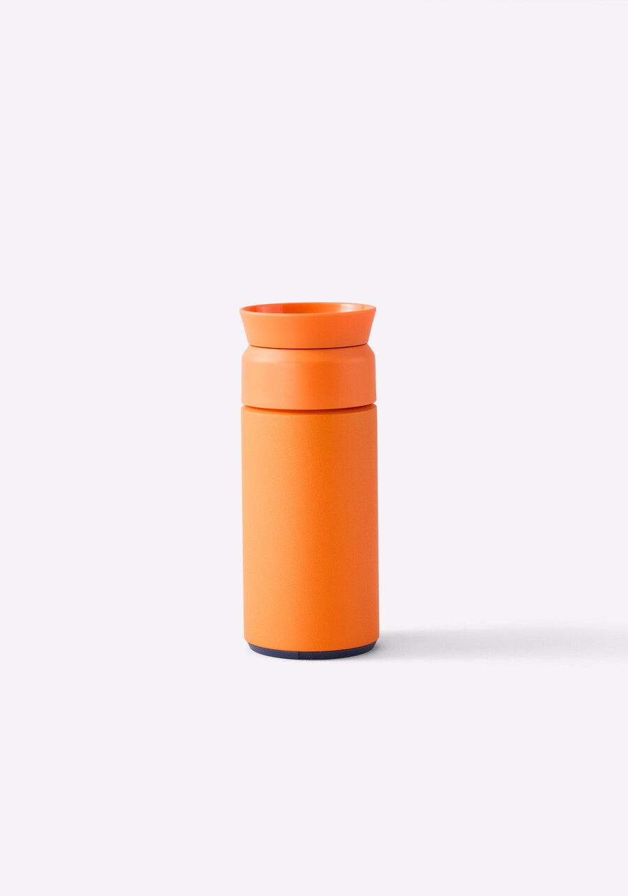 brauflasche sun orange 355 ml