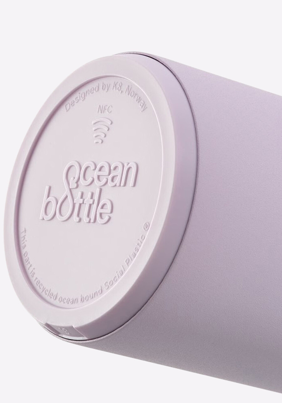 ocean bottle original lavender haze 1 liter
