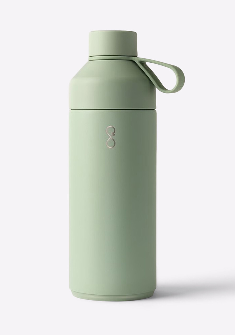 ocean bottle original schiefergrün 1 liter