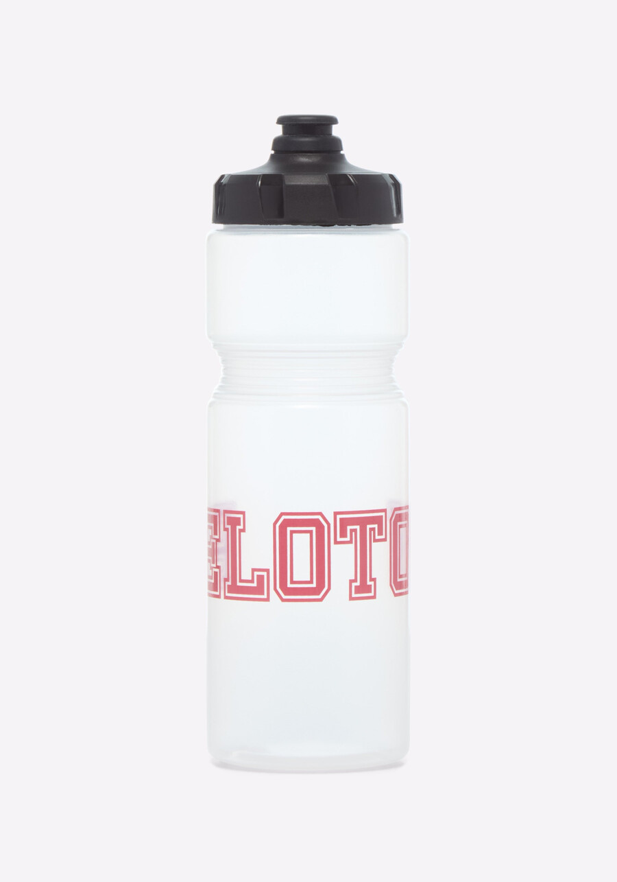 peloton logo flasche