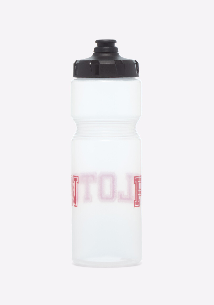 peloton logo flasche